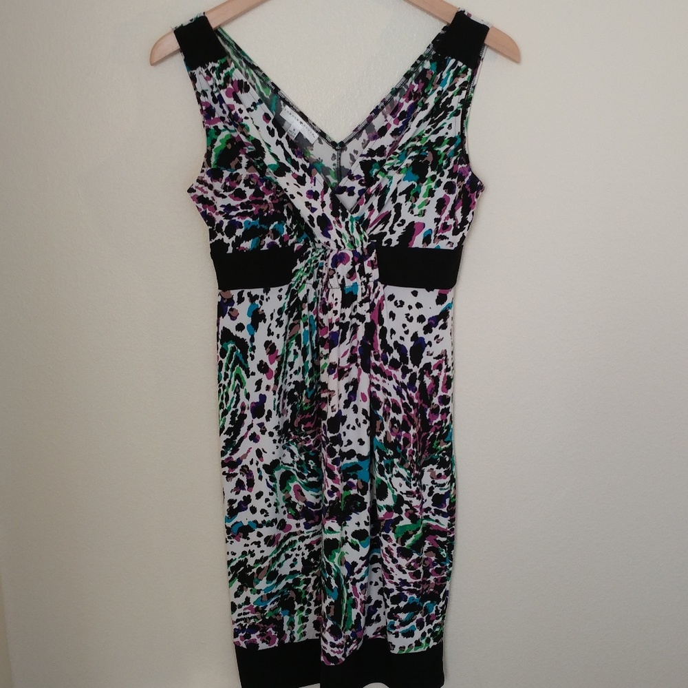 262. London Style dress - Size 6